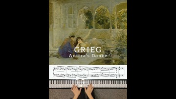 Thumbnail of Anitra's Dance (Peer Gynt Suite No. 1 Op. 46)Song by Edvard Grieg
