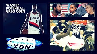 Wasted Potential Ep. 9: Greg Oden | Shaq, Kevin Durant, Brandon Roy, NBA Draft, LeBron and More!