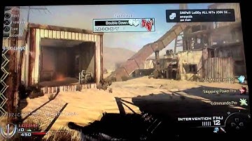 MW2 1V1 PRO QUICKSCOPERS warming up