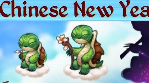 🔴[Merge Dragon] Streaming Chinese New Year Event - Lets get the Turtle Dragon