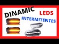 Como INSTALAR intermitentes de LED !!!! SUPERFÁCIL !!!!