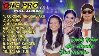 FULL ALBUM SPESIAL ONE PRO TERBARU!! 2022 (dangdut koplo)