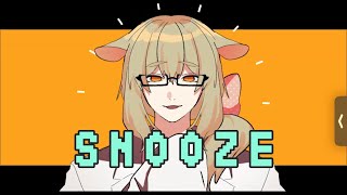 Snooze / MEME 【手描きOC】