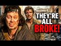 BROKE Hollywood Writers Have to SLUM IT...