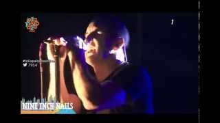 Nine inch Nails - Lollapalooza Argentina 2014 - Piggy