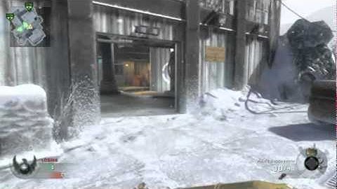 Call Of Duty: Black Ops - Summit SnD - BuFu Scotty B1