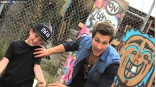 MattyB - Never Too Young (ft. James Maslow)