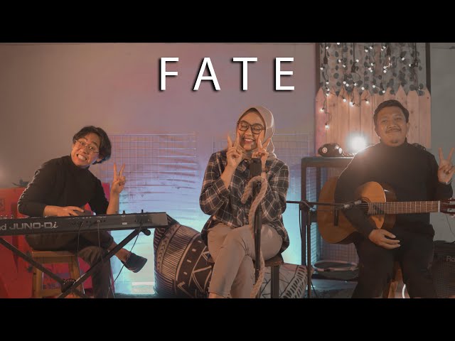 Fate (운명) - Why (OST. Full House 풀하우스 ) | Cover by Dwi Laksmi class=