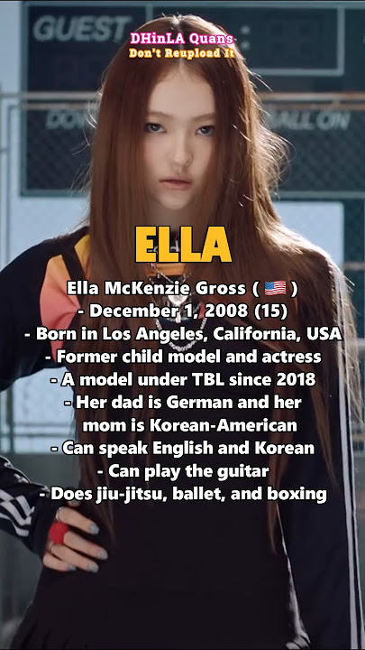 MEOVV MEMBERS PROFILE #shorts #meovv #미야오 #sooin #gawon #anna #narin #ella