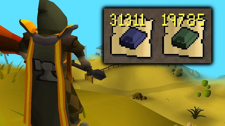 99 Smithing has never been easier for Ironmen (GIM...