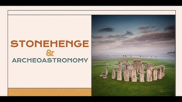 Stonehenge Presentation!