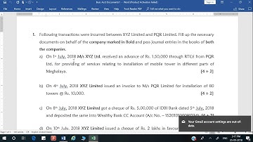 Account Document by deepak gupta Part 1
