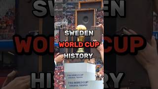 Sweden world cup history