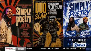 Newstalk Simply Poetry