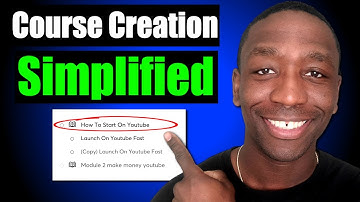 How To Create An Online Course With Systeme.io (Step-By-Step)