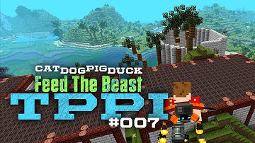 FTB TPPI Modpack - Mekanism Jetpack and Scuba Tank - 007