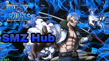 Arceus X 2.0.7 SMZ Hub Blox Fruit Script