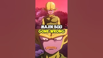 Majin Kuu is here..! #goku #vegeta #dbs #dbz #dragonballdaima #anime