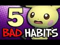 Smash Ultimate: 5 Bad Pichu Player Habits