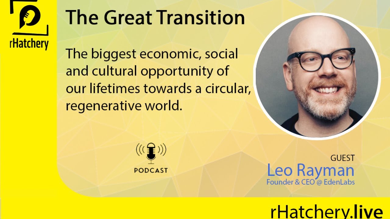 UPCOMING: The Great Transition