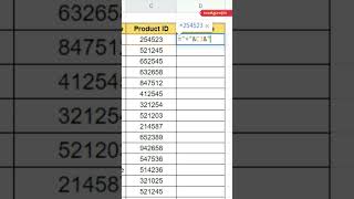 Scannable barcode in excel #shorts screenshot 4