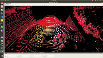 Lidar-Lidar Calibration