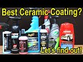 Best Ceramic Spray Coating? Let's find out!