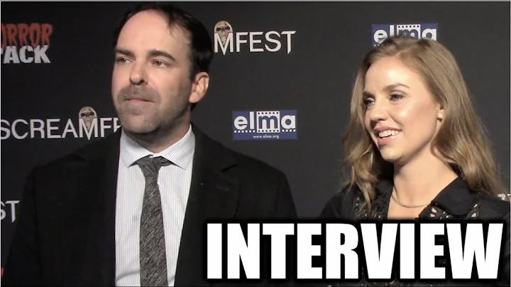 Screamfest '21 Interview: Vincent Grashaw & Kelli ...