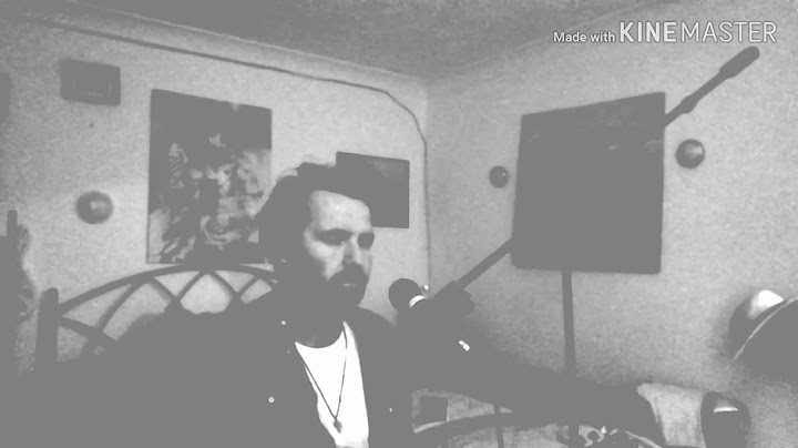 Paid in Full Acoustic version - Acoustic performance video thumbnail