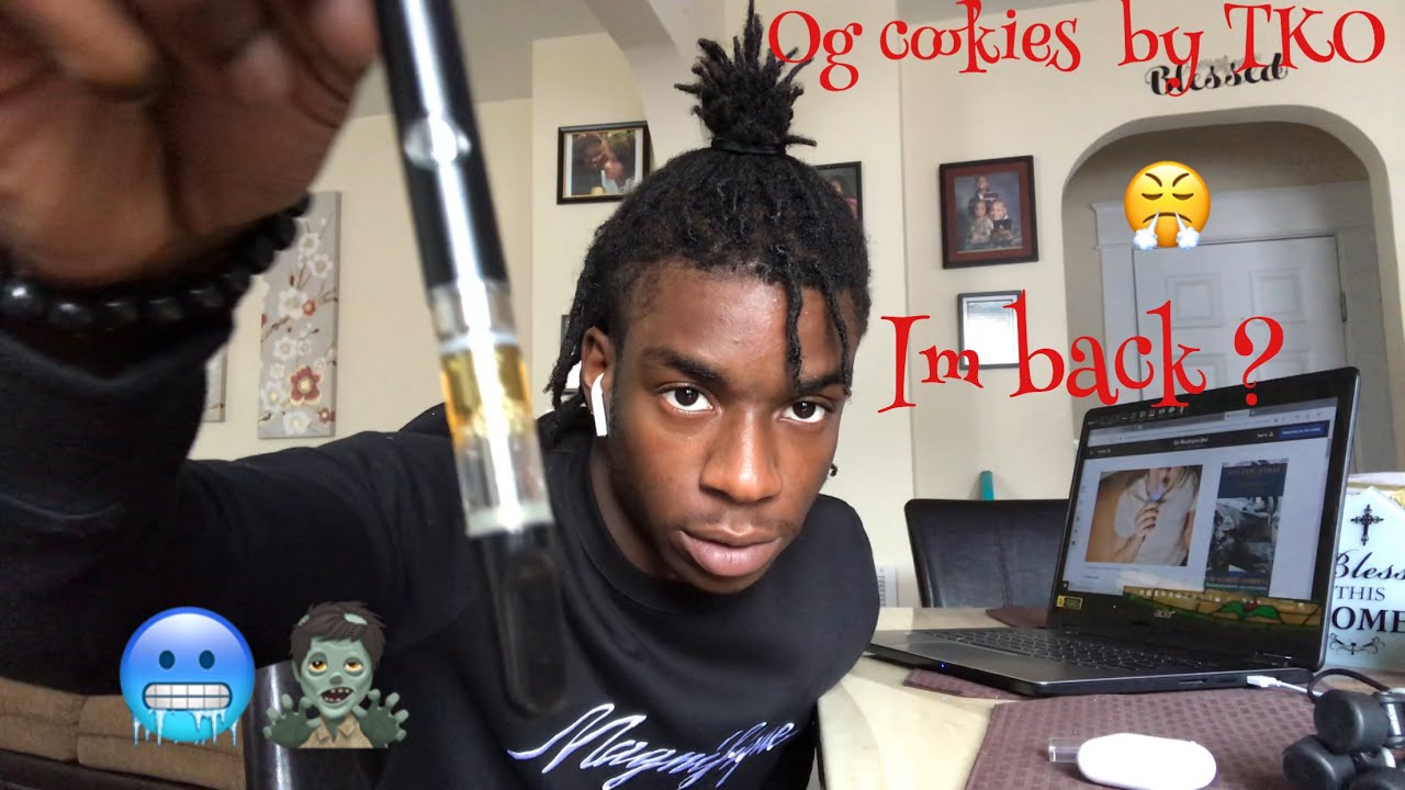 OG COOKIES BY TKO EXTRACTS ||VAPING AND CANCER CONCERNS