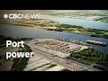 The Port of Montreal’s Contrecoeur expansion: an economic muscle and a ‘dangerous game’