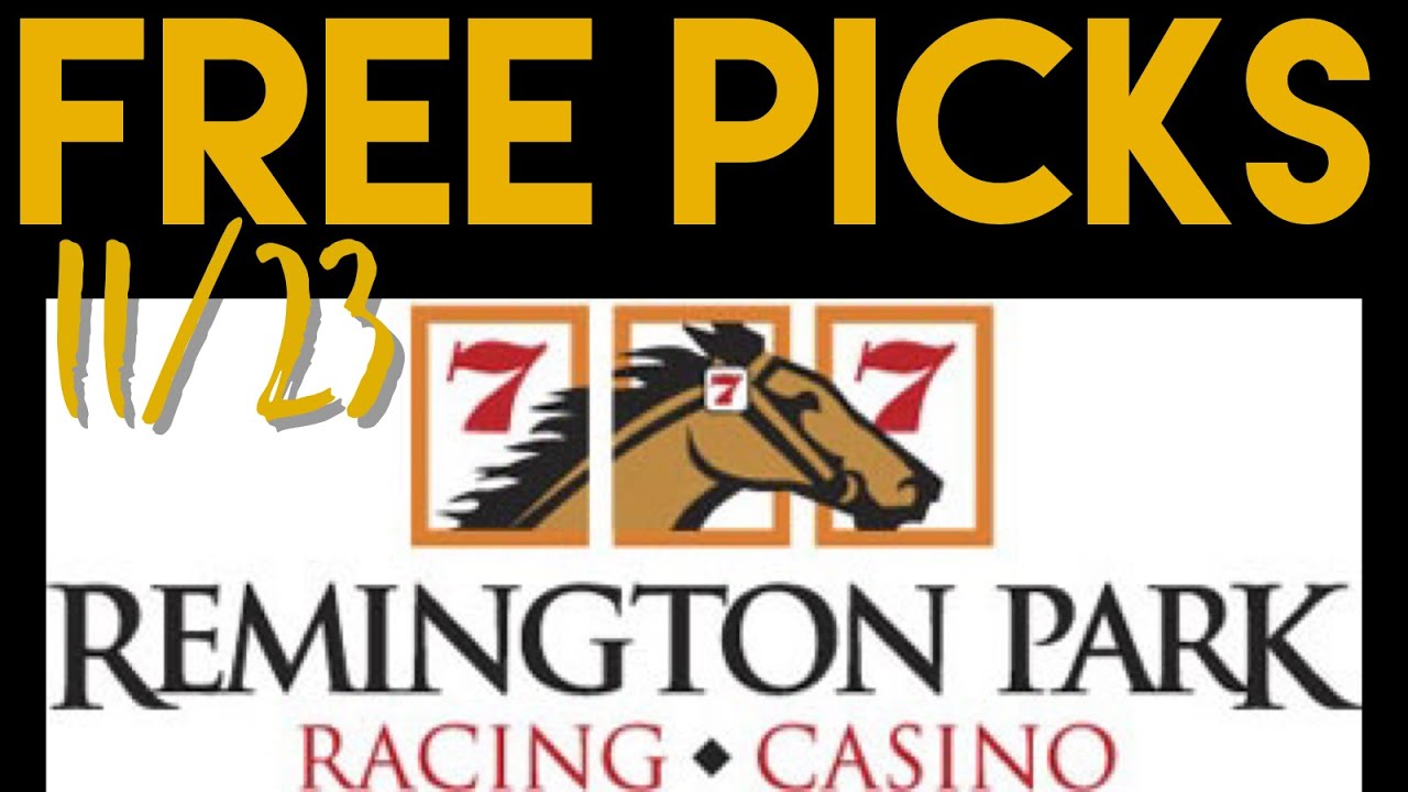 FREE HORSE RACING PICKS! REMINGTON PARK 11232021 Trust The Prophets