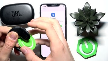 Hoe je de JBL Endurance Peak 3 koppelt met een iPhone