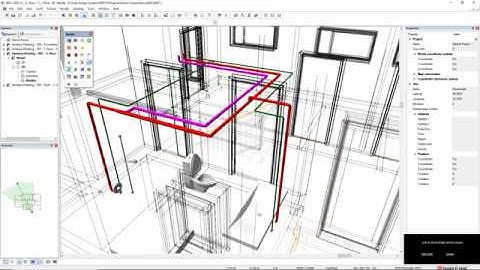 Getting Started  - Plumbing - Calculating a potable water system and generating reports