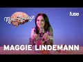 Maggie Lindemann Does ASMR with Foam Beads, Talks "Pretty Girl" & Her New EP | Mind Massage | Fuse