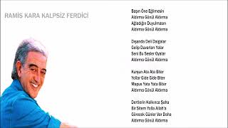 Edip Akbayram - Aldırma Gönül 2023 (Altyapı & Karaoke) Resimi