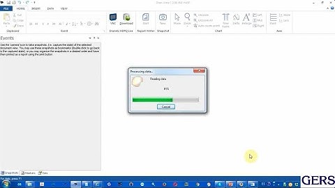 10. Unir archivos de mediciones - Dranview 7