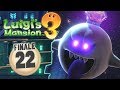 Luigi's Mansion 3 ITA [Parte 22 - BOSS FINALE Re Boo]