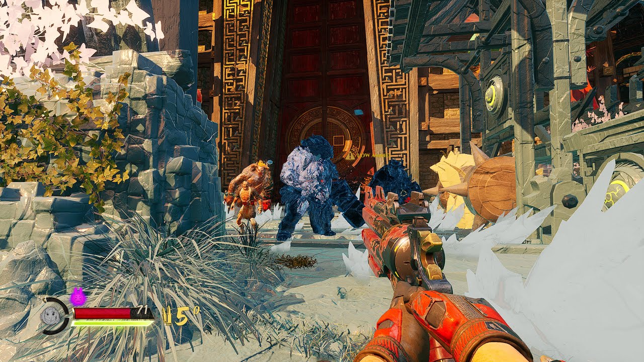 Shadow Warrior 3 Proves Grappling Hooks Continue to Make Everything Better  - DREAD XP