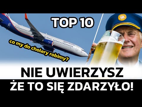 10 NIEPRAWDOPODOBNYCH ZDARZEŃ