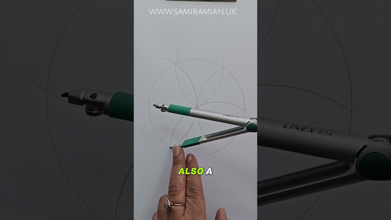 Enticed by a different kinda compass! available from https://www.tiryakiart.com