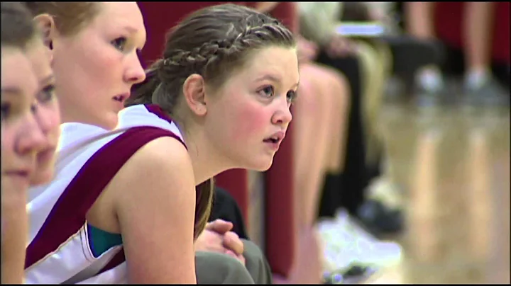 2012 National Sportsmanship Awards - Lee Gibson an...