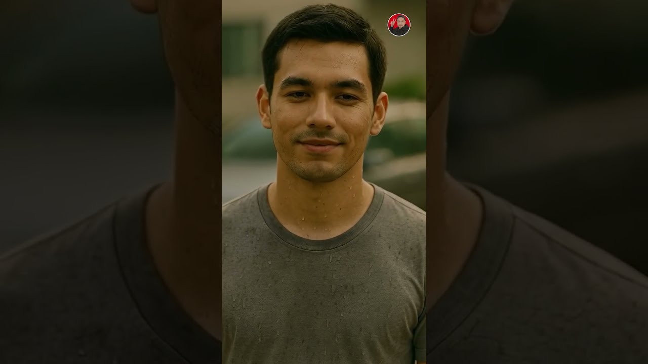 เจอเพื่อนเก่าคิดว่าเป็นคนล้างรถ 