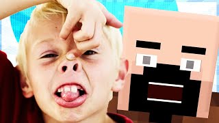 TROLLING THE CREATOR OF MINECRAFT! (MINECRAFT TROLLING)