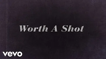 Elle King - Worth A Shot (Official Lyric Video) ft. Dierks Bentley
