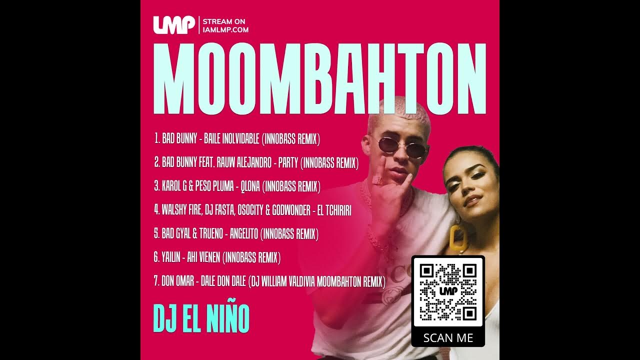 Moombahton Mix | Bad Bunny, Karol G, Rauw Alejandro, Peso Pluma, Don Omar Moombahton Mix | Bad Bunny, Karol G, Rauw Alejandro, Peso Pluma, Don Omar