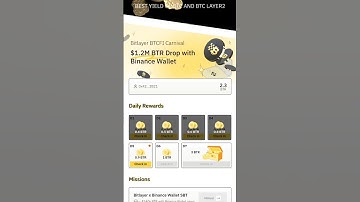 "Binance Web3 x Bitlayer Airdrop: How to Check-in and Earn $BTR" #binance #BTR #WRCAirDrops