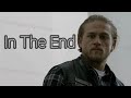 Sons of anarchy  in the end