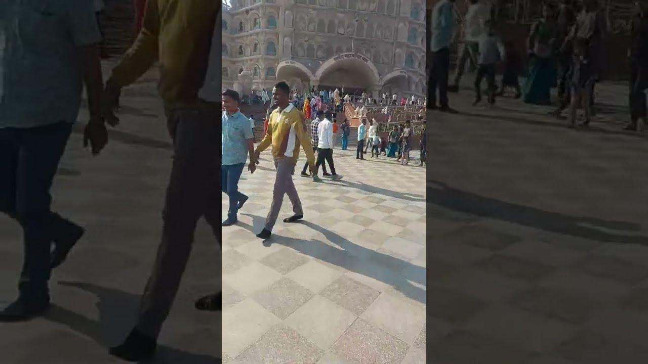 Vinu Baba 25 is Live Darshan from Sarwade Mahamandir Dham|Shanti aur Bhakti ka Anubhav🌸🙏#viralvideo 