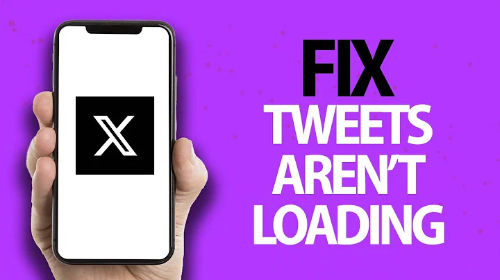 How To Fix X Twitter App Tweets Aren't Loading | Easy Quick Solution